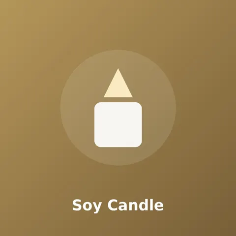 Soy Candle