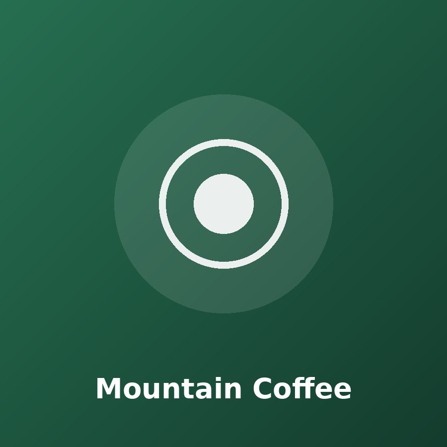 Mountain Coffee