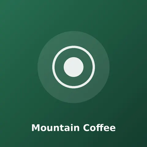 Mountain Coffee